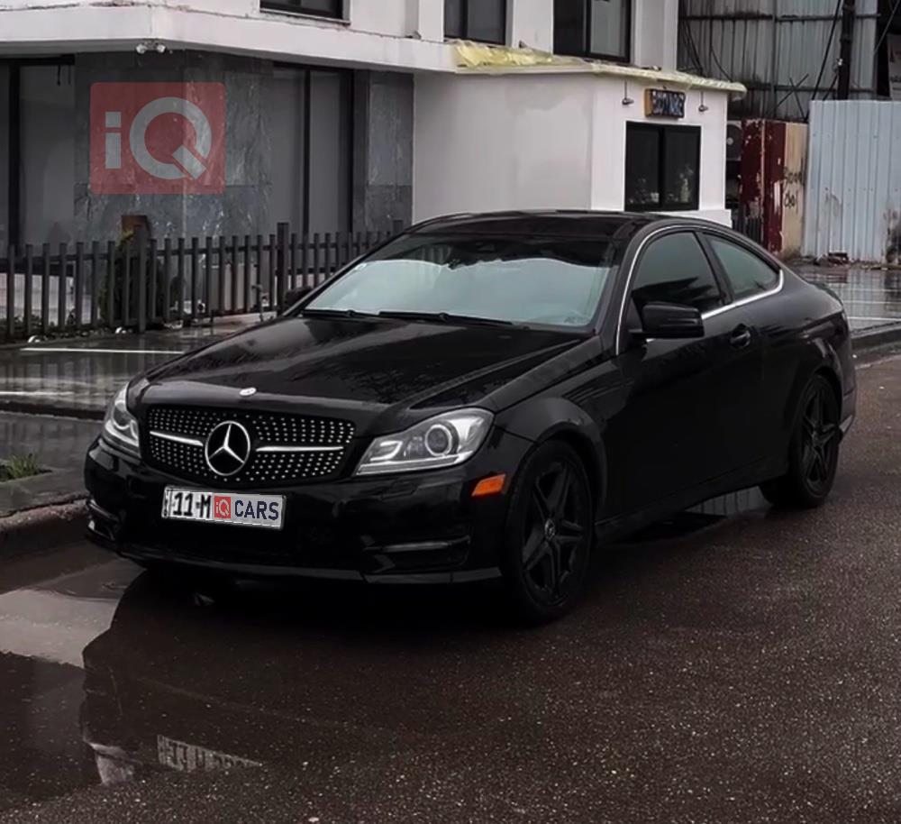 مێرسێدس بێنز C-Class